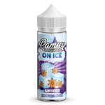 Ramsey Juice - On Ice - Aniseed 50ml 100ml