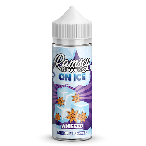Ramsey Juice - On Ice - Aniseed 50ml 100ml