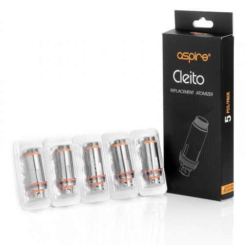 Aspire Cleito Coils