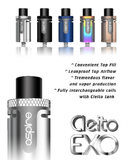 Aspire Clieto Exo Tank