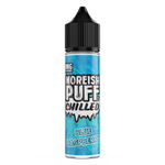 Moreish Puff Chilled Blue Raspberry