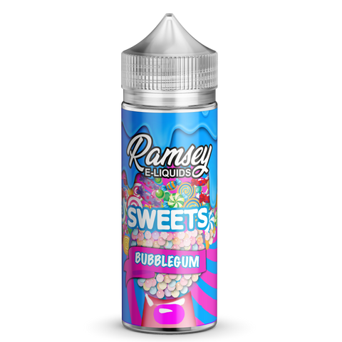 Ramsey Juice - Sweets - Bubblegum