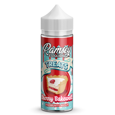 Ramsey Juice - Treats - Cherry Bakewell
