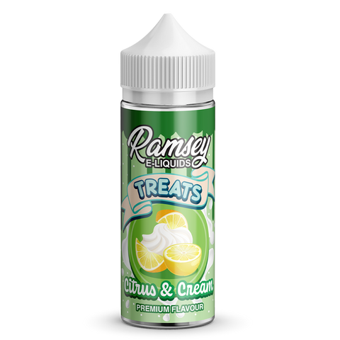 Ramsey Juice - Treats - Citrus and Cream