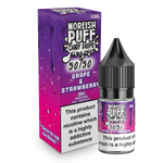 Moreish Puff 50/50 Candy Drops Grape and Strawberry