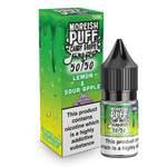 Moreish Puff 50/50 Candy Drops Lemon and Sour Apple