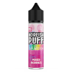 Moreish Puff Fruits Mixed Berries