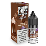 Moreish Puff 50/50 Brewed Mocha Frappe Latte