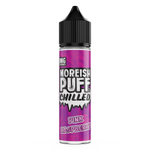 Moreish Puff Chilled Pink Raspberry