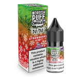 Moreish Puff 50/50 Chilled Strawberry and Kiwi