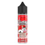 Ramsey Juice - Moody Shakes - Strawberry 50ml Or 100ml