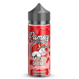 Ramsey Juice - Moody Shakes - Strawberry 50ml Or 100ml