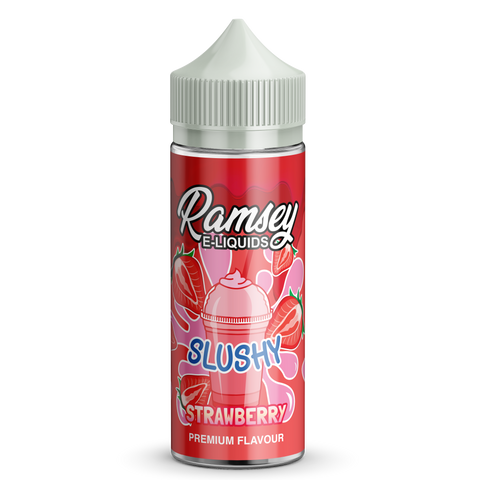 Ramsey Juice - Slushy - Strawberry