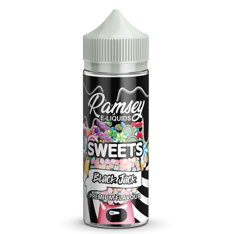 Ramsey Juice - Sweets - Black Jack